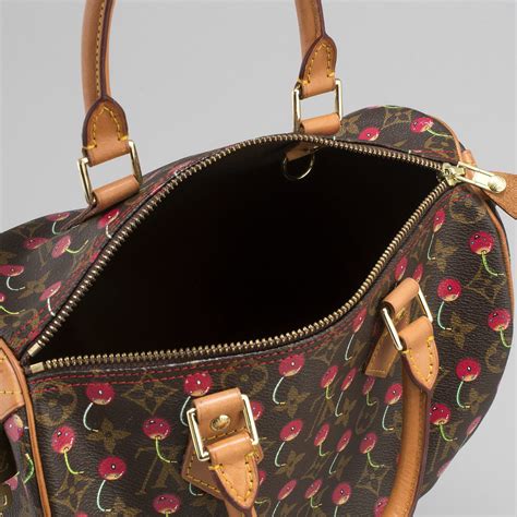 louis vuitton cherry speedy|louis vuitton monogram speedy.